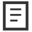 Insert Template Icon, document editing,insert template