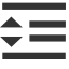 Line Spacing Icon, line spacing,text formatting