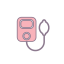 Blood Pressure Monitor Icon, blood pressure,monitor