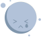 Discomfort Icon, discomfort,emotion