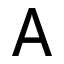 Letter A Icon, A,letter,text