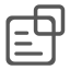 Association List Marketing Tool Icon, association,list