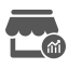 Business Overview Icon, business,overview