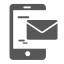Mass SMS Icon, marketing,mass SMS