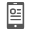 Mobile Product Details Icon, mobile,product details