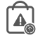 Monitor Product Out - of - stock Icon, monitor,out - of - stock