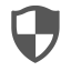 Negative Review Defense Icon, defense,negative review