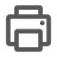 Print and Ship Icon, print,ship