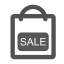 Single Product Discount Icon, discount,single product