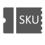 SKU Discount Icon, SKU,discount