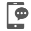 SMS Marketing Icon, SMS,marketing
