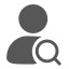 User Query Icon, query,user