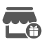 Whole Store Full - price Gift Icon, gift,whole store