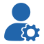 Administrator Icon, administrator,management