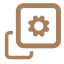 Custom Template Icon, custom template,marketing