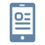 Mobile Product Details Icon, mobile details,product management