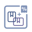 Package Matching Icon, marketing,package matching