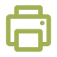 Print and Ship Icon, print,ship