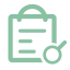 Product Analysis Icon, data,product analysis