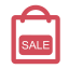 Single Product Discount Icon, single product discount,promotion