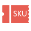SKU Discount Icon, SKU discount,promotion
