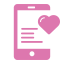 SMS Care Icon, SMS,SMS care