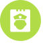 Entry - Exit Icon, badge,entry - exit