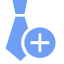 Invitation Icon, invitation,plus,tie