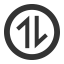 Backfill Icon, backfill,arrow,circle