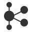 Kafka Icon, kafka,streaming,network