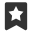 Mark Icon, mark,bookmark,star