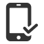 Mobile Number Standardization Icon, mobile number,standardization,phone