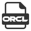 Oracle Integration Component Icon, oracle,integration,component