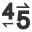 Round to Integer Icon, rounding,integer,math