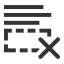 Trim Whitespace Icon, trim,whitespace,text