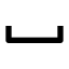 Space Icon, space,text formatting