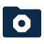 Basic Configuration Icon, configuration,folder