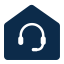 Student Service Center Icon, service,student