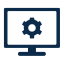System Management Icon, system,management