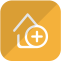 Add School Icon, add school,house,plus
