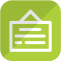 Announcement Notification Icon, announcement,notice,notification