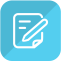 Morning Noon Icon, morning noon,note,writing