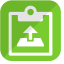 Report Leave Icon, clipboard,leave,report leave