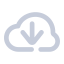 Download Icon, cloud,download