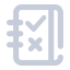 Personal Question Bank Icon, personal,question bank