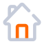 Selected Home Icon, home,selected