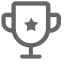 Ranking Trophy Icon, ranking,trophy
