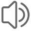 Speaker Icon, speaker,audio output
