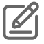 Writing Icon, writing,editing