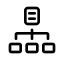 Subordinate Follow - ups Icon, follow - up,subordinate